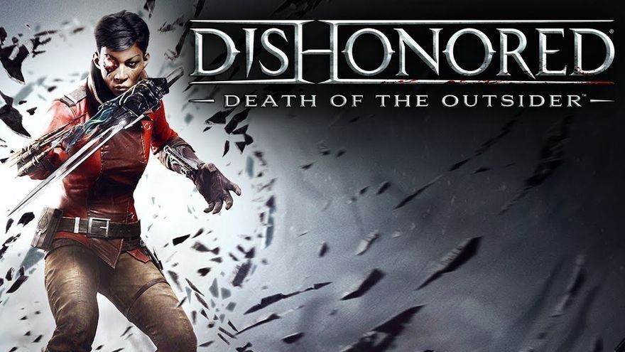 Dishonored death of the outsider читы